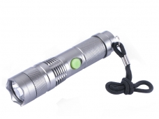 3 Mode High Power CREE Rechargeable Flashlight /NF-2006